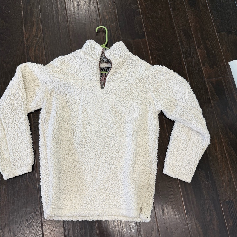 True grit M pullover